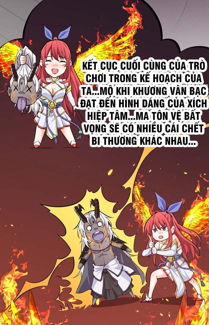 Tối Cường Ma Tôn Về Hưu Đi Cua Nữ Chính Chapter 2 - Trang 2