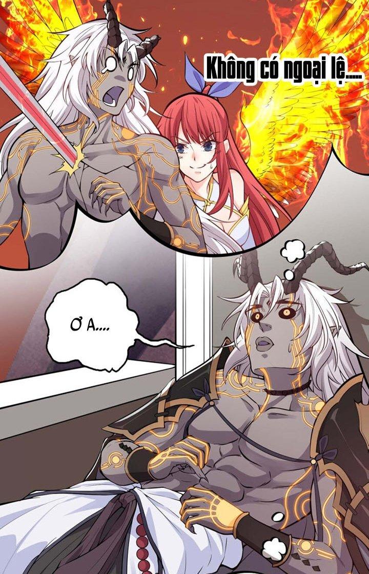 Tối Cường Ma Tôn Về Hưu Đi Cua Nữ Chính Chapter 2 - Trang 2