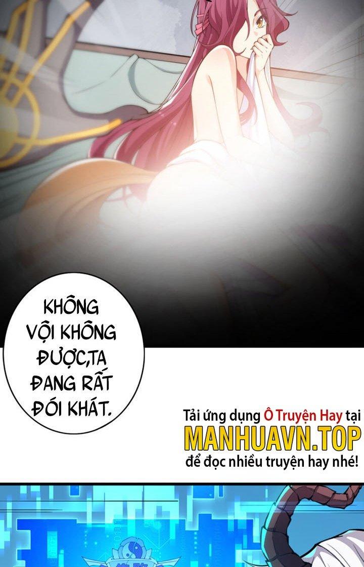 Tối Cường Ma Tôn Về Hưu Đi Cua Nữ Chính Chapter 2 - Trang 2