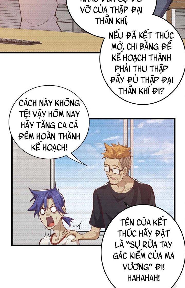 Tối Cường Ma Tôn Về Hưu Đi Cua Nữ Chính Chapter 2 - Trang 2