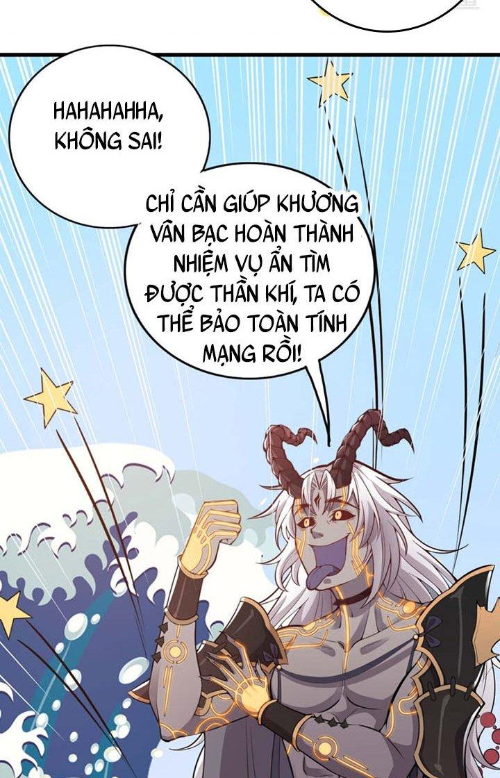 Tối Cường Ma Tôn Về Hưu Đi Cua Nữ Chính Chapter 2 - Trang 2