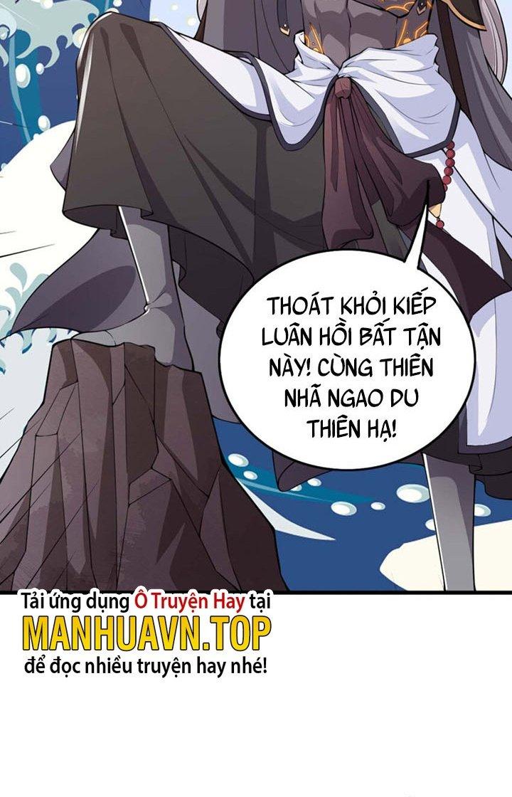 Tối Cường Ma Tôn Về Hưu Đi Cua Nữ Chính Chapter 2 - Trang 2
