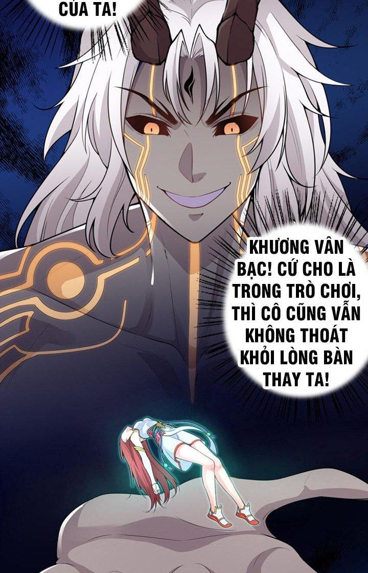 Tối Cường Ma Tôn Về Hưu Đi Cua Nữ Chính Chapter 2 - Trang 2