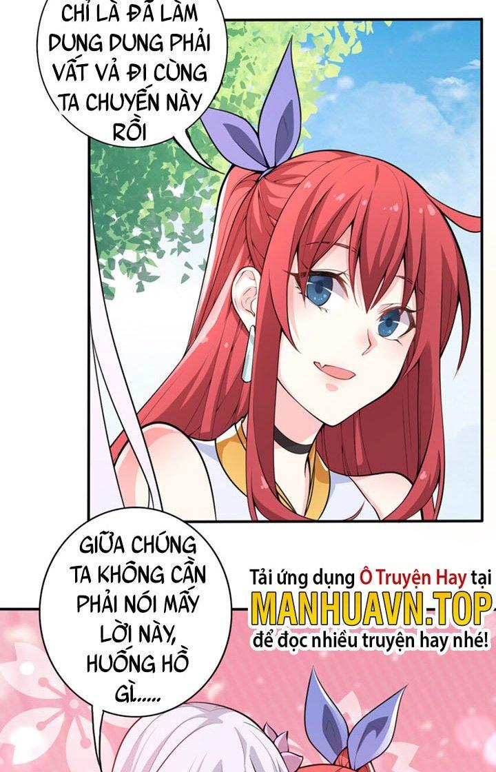 Tối Cường Ma Tôn Về Hưu Đi Cua Nữ Chính Chapter 2 - Trang 2