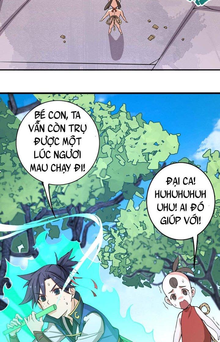 Tối Cường Ma Tôn Về Hưu Đi Cua Nữ Chính Chapter 2 - Trang 2