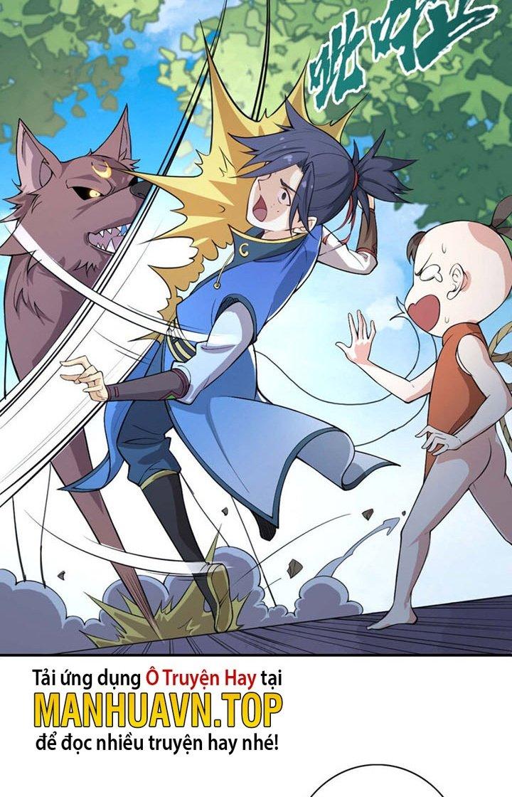 Tối Cường Ma Tôn Về Hưu Đi Cua Nữ Chính Chapter 2 - Trang 2