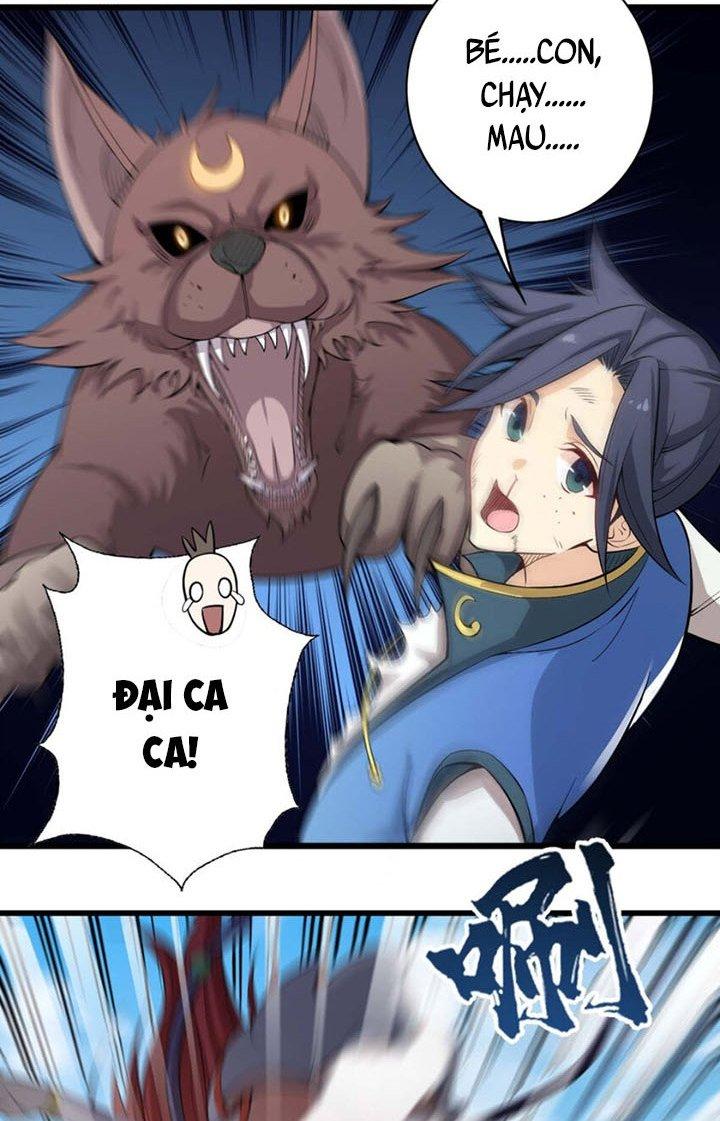 Tối Cường Ma Tôn Về Hưu Đi Cua Nữ Chính Chapter 2 - Trang 2