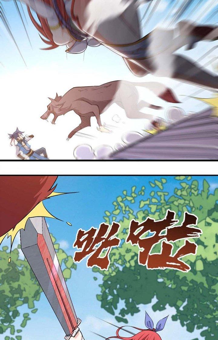 Tối Cường Ma Tôn Về Hưu Đi Cua Nữ Chính Chapter 2 - Trang 2