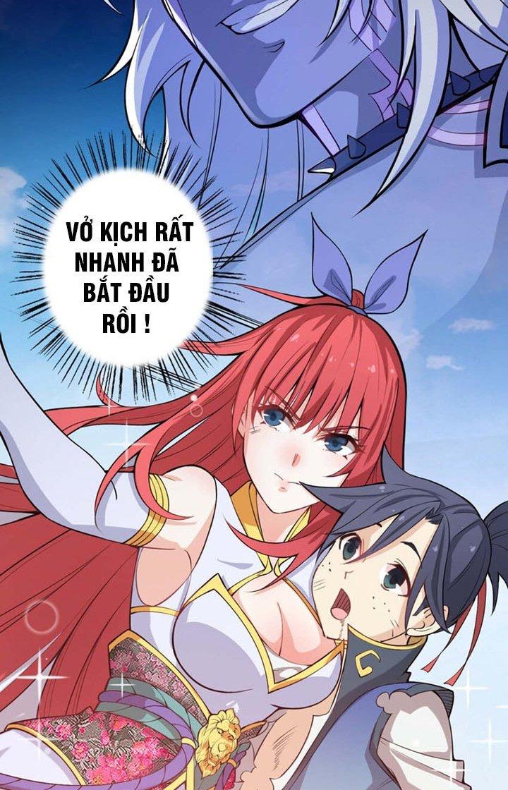 Tối Cường Ma Tôn Về Hưu Đi Cua Nữ Chính Chapter 2 - Trang 2