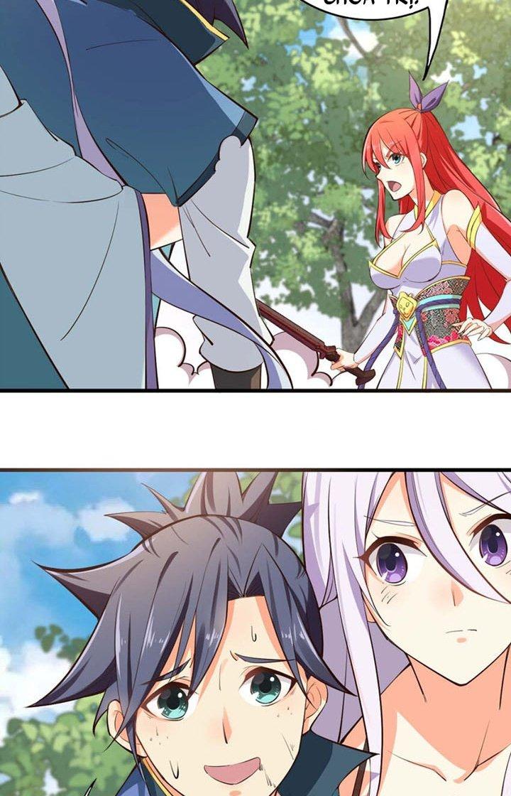 Tối Cường Ma Tôn Về Hưu Đi Cua Nữ Chính Chapter 3 - Trang 2