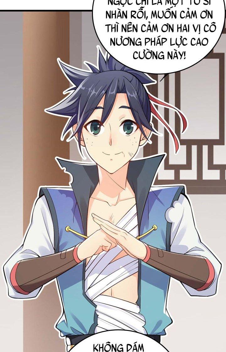 Tối Cường Ma Tôn Về Hưu Đi Cua Nữ Chính Chapter 3 - Trang 2