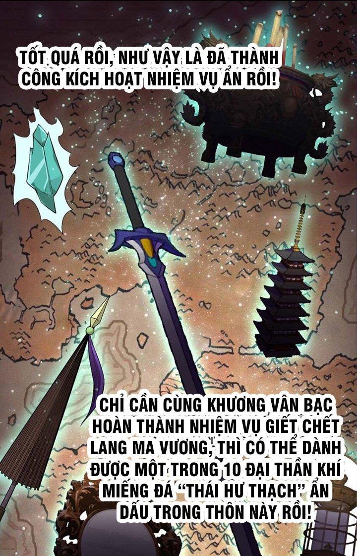 Tối Cường Ma Tôn Về Hưu Đi Cua Nữ Chính Chapter 3 - Trang 2