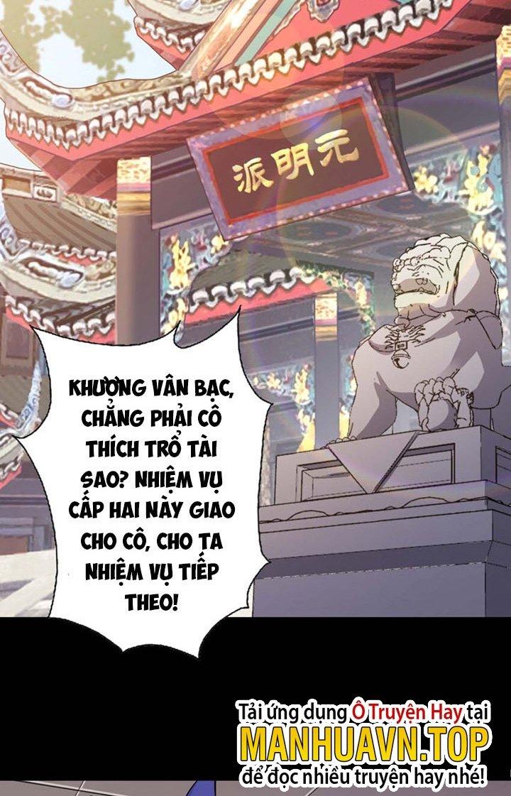 Tối Cường Ma Tôn Về Hưu Đi Cua Nữ Chính Chapter 3 - Trang 2