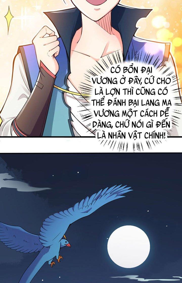 Tối Cường Ma Tôn Về Hưu Đi Cua Nữ Chính Chapter 3 - Trang 2