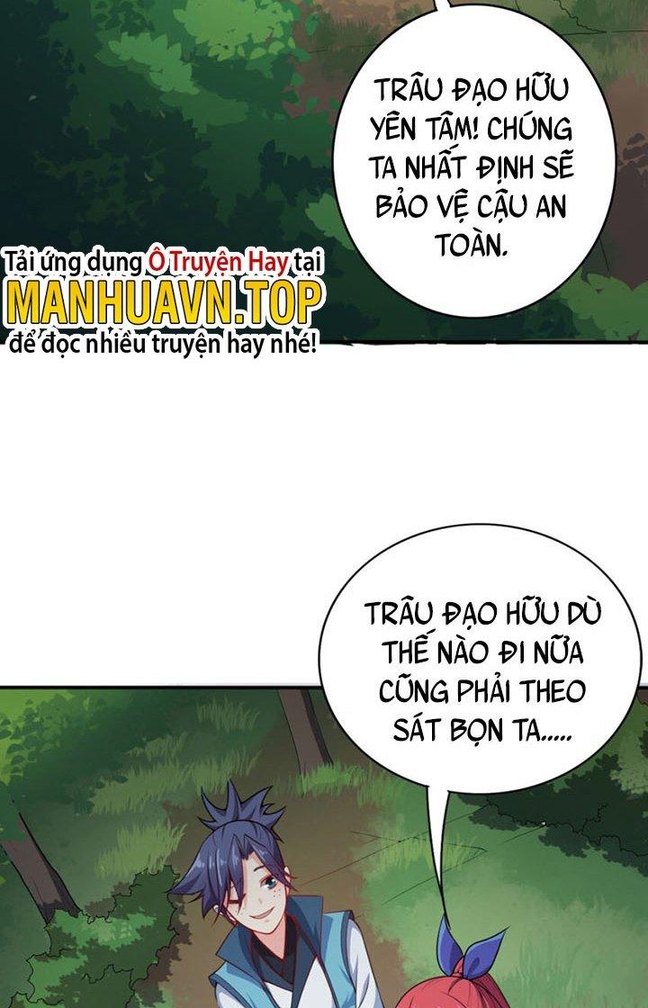 Tối Cường Ma Tôn Về Hưu Đi Cua Nữ Chính Chapter 3 - Trang 2
