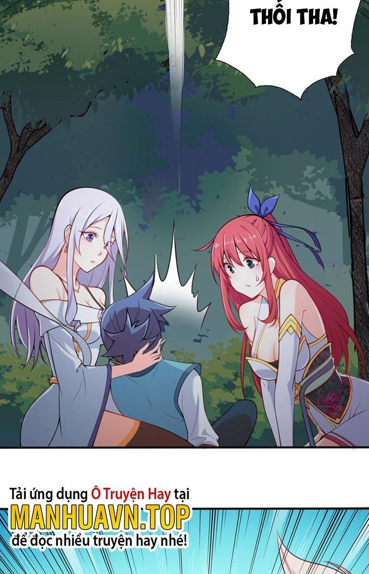 Tối Cường Ma Tôn Về Hưu Đi Cua Nữ Chính Chapter 3 - Trang 2