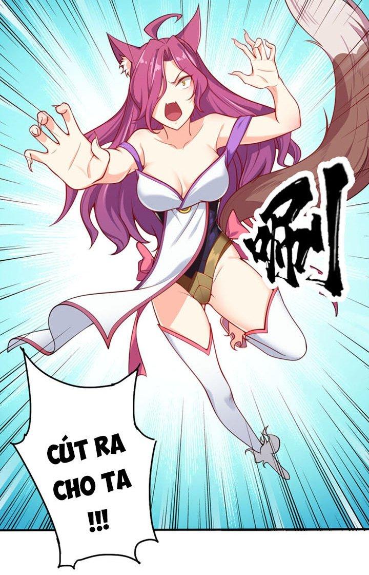 Tối Cường Ma Tôn Về Hưu Đi Cua Nữ Chính Chapter 3 - Trang 2