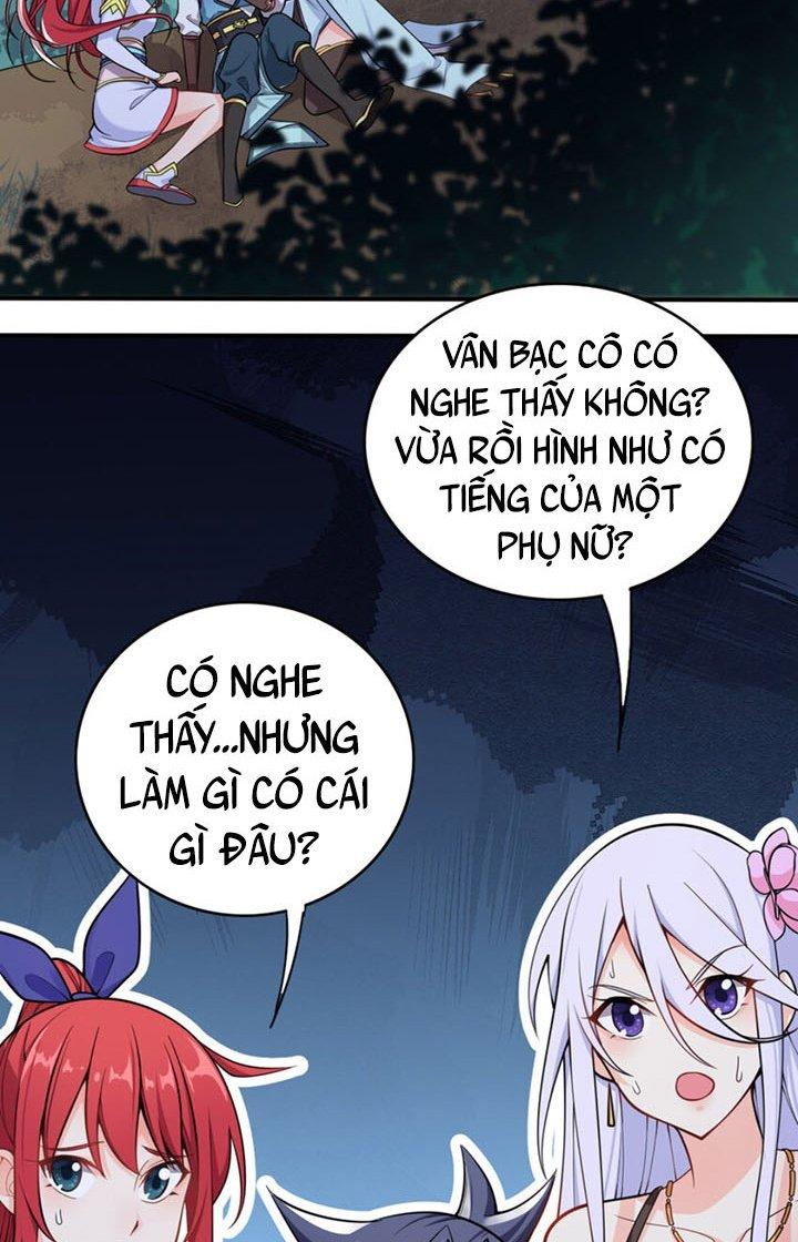 Tối Cường Ma Tôn Về Hưu Đi Cua Nữ Chính Chapter 4 - Trang 2