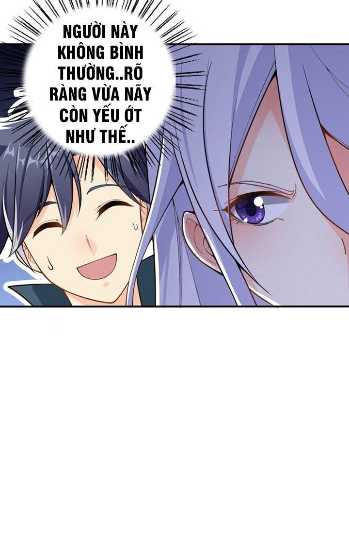 Tối Cường Ma Tôn Về Hưu Đi Cua Nữ Chính Chapter 4 - Trang 2