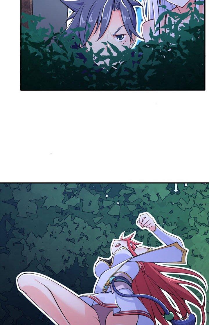 Tối Cường Ma Tôn Về Hưu Đi Cua Nữ Chính Chapter 4 - Trang 2