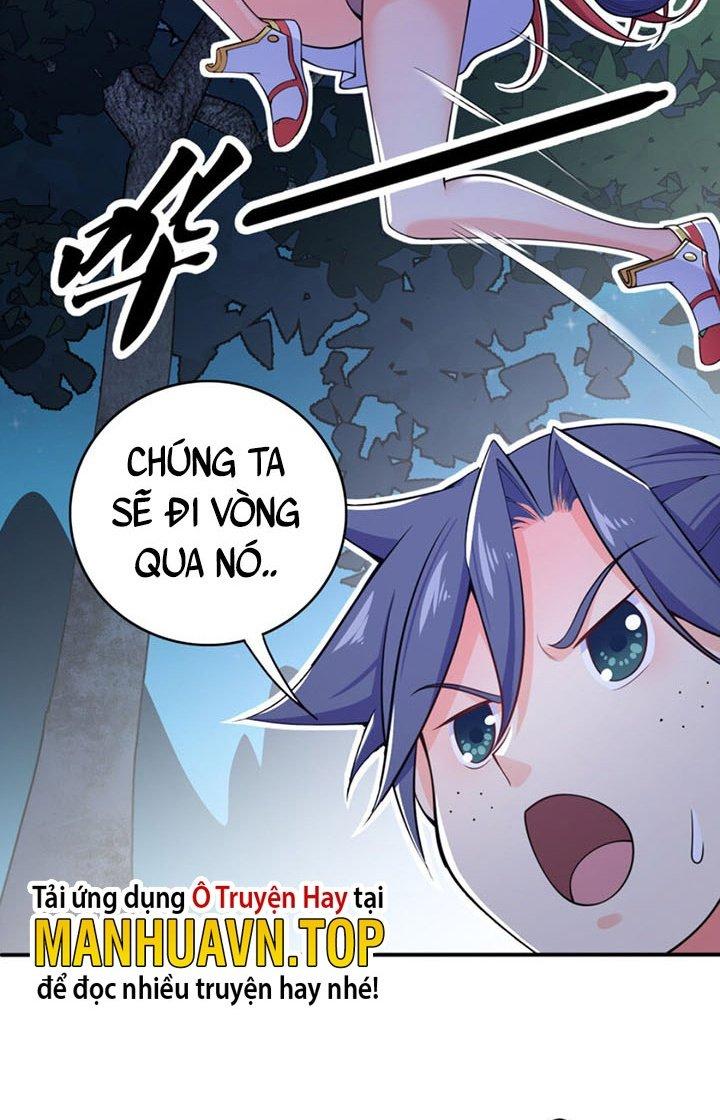 Tối Cường Ma Tôn Về Hưu Đi Cua Nữ Chính Chapter 4 - Trang 2