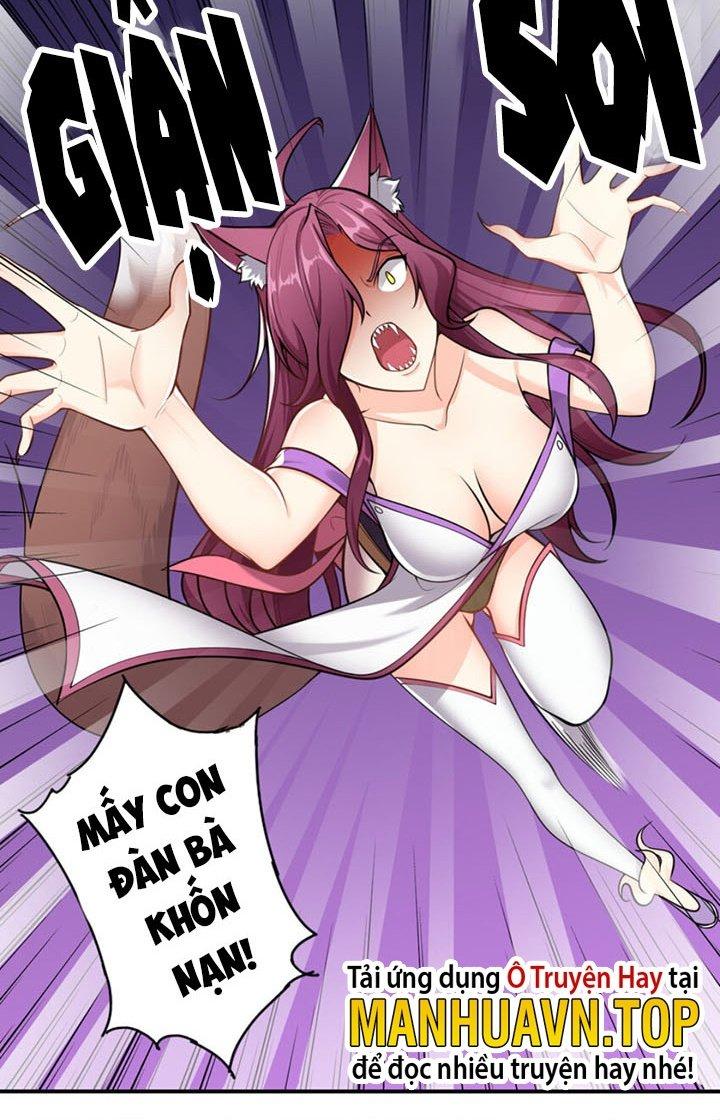 Tối Cường Ma Tôn Về Hưu Đi Cua Nữ Chính Chapter 4 - Trang 2