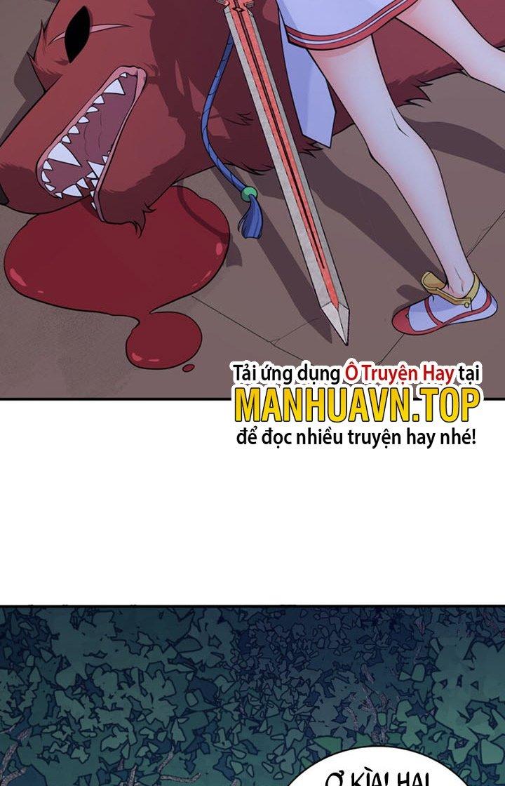 Tối Cường Ma Tôn Về Hưu Đi Cua Nữ Chính Chapter 4 - Trang 2