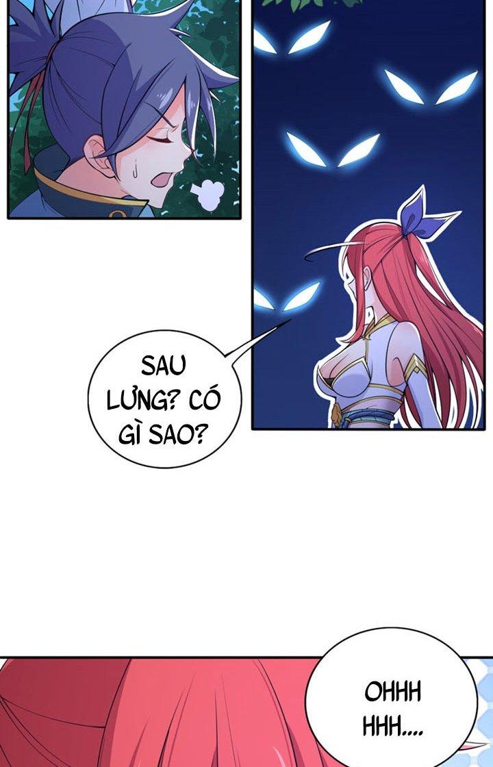 Tối Cường Ma Tôn Về Hưu Đi Cua Nữ Chính Chapter 4 - Trang 2
