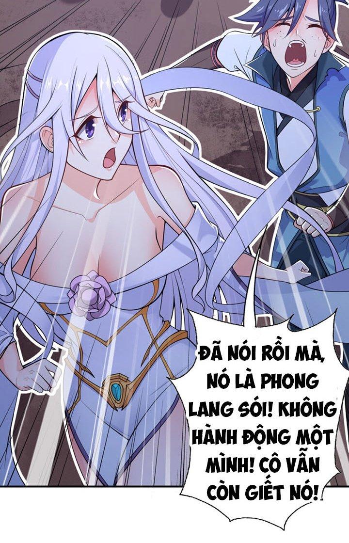 Tối Cường Ma Tôn Về Hưu Đi Cua Nữ Chính Chapter 4 - Trang 2