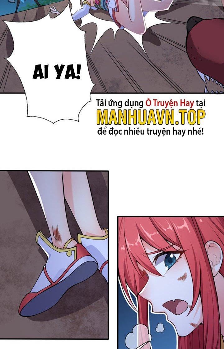 Tối Cường Ma Tôn Về Hưu Đi Cua Nữ Chính Chapter 4 - Trang 2