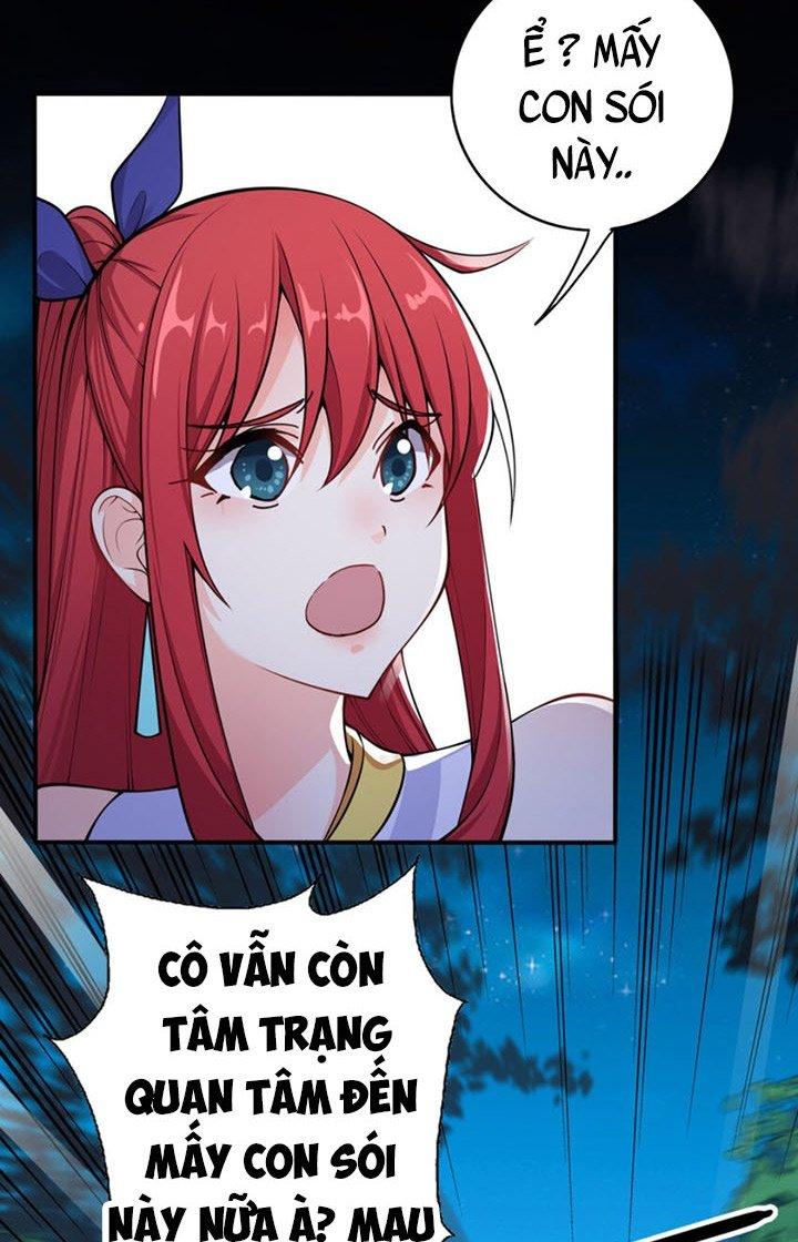 Tối Cường Ma Tôn Về Hưu Đi Cua Nữ Chính Chapter 4 - Trang 2