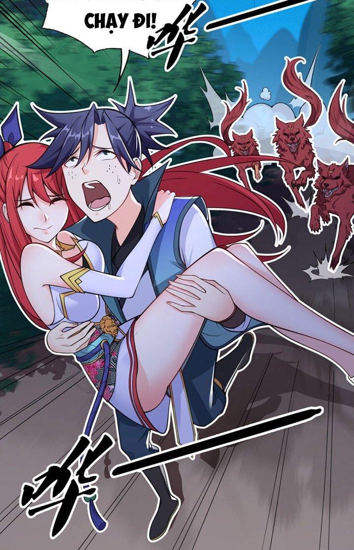 Tối Cường Ma Tôn Về Hưu Đi Cua Nữ Chính Chapter 4 - Trang 2