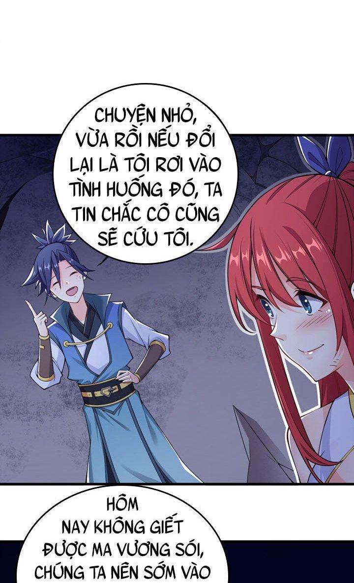 Tối Cường Ma Tôn Về Hưu Đi Cua Nữ Chính Chapter 4 - Trang 2