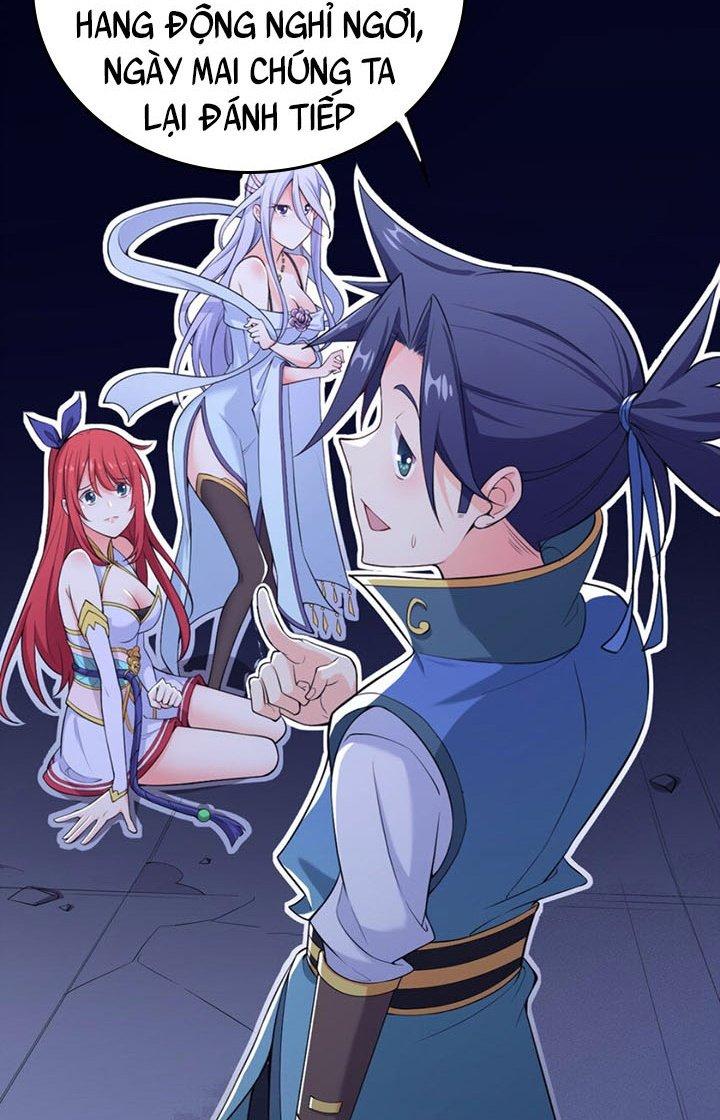 Tối Cường Ma Tôn Về Hưu Đi Cua Nữ Chính Chapter 4 - Trang 2