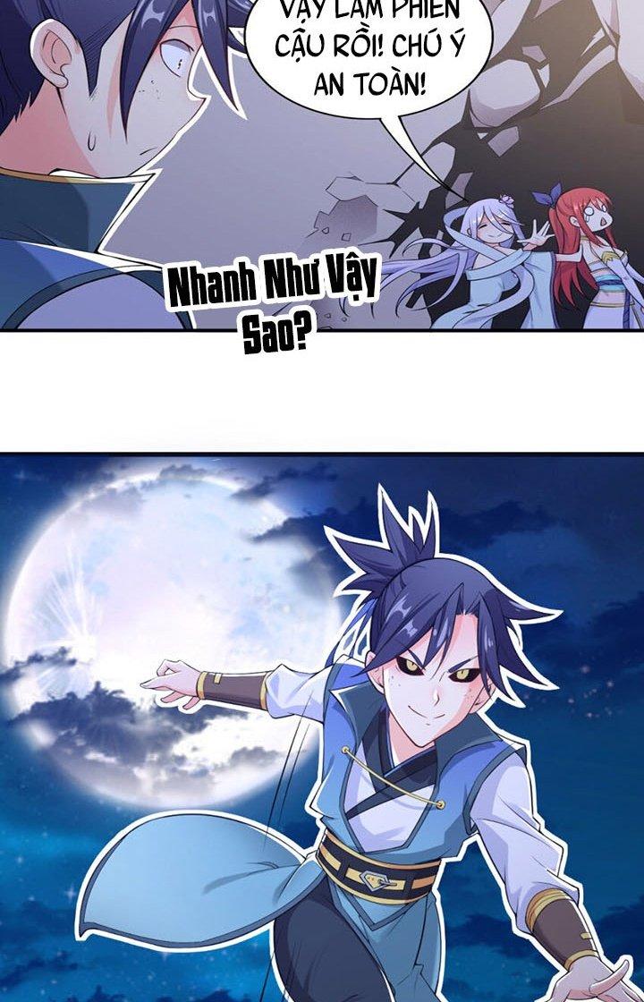 Tối Cường Ma Tôn Về Hưu Đi Cua Nữ Chính Chapter 4 - Trang 2