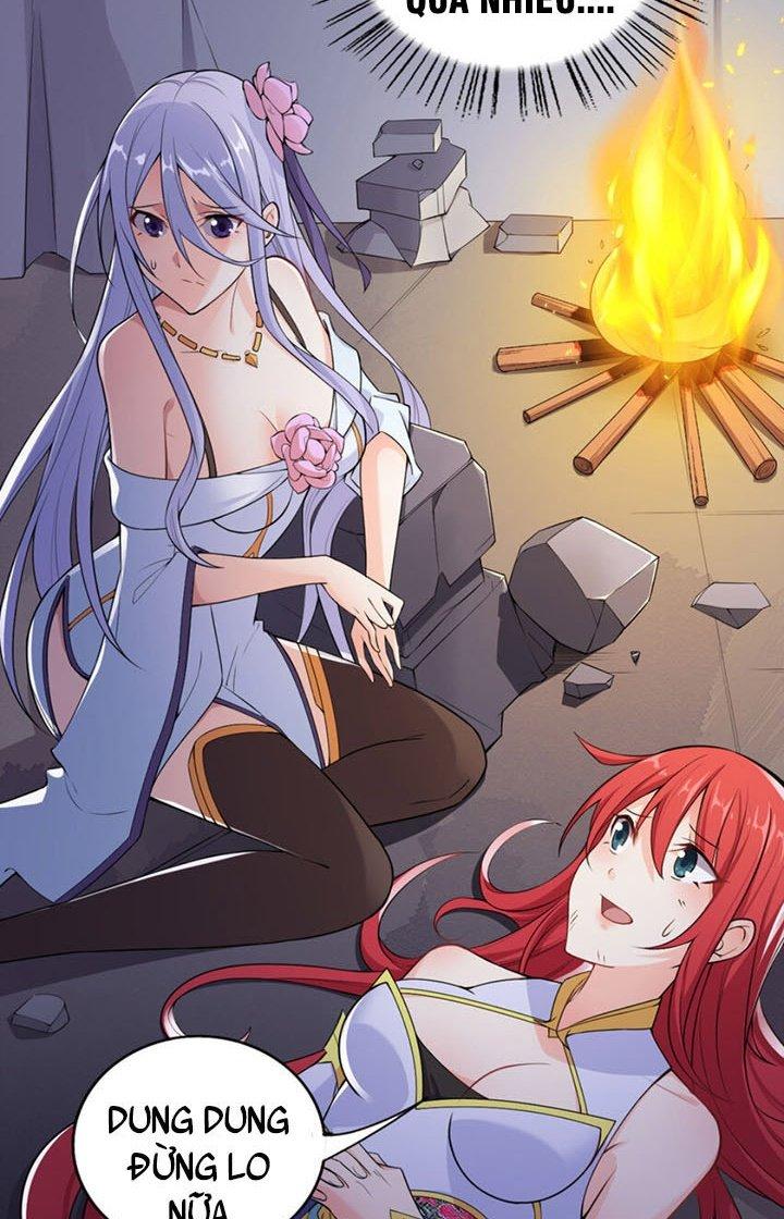 Tối Cường Ma Tôn Về Hưu Đi Cua Nữ Chính Chapter 4 - Trang 2