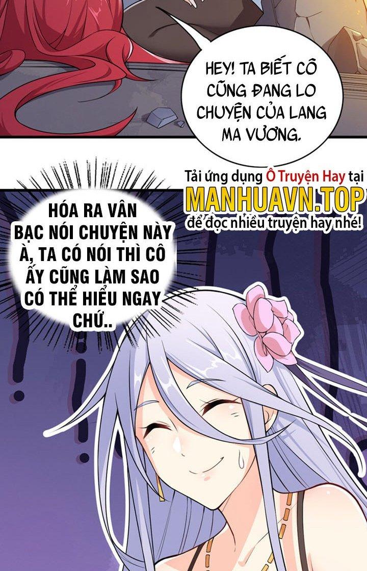 Tối Cường Ma Tôn Về Hưu Đi Cua Nữ Chính Chapter 4 - Trang 2