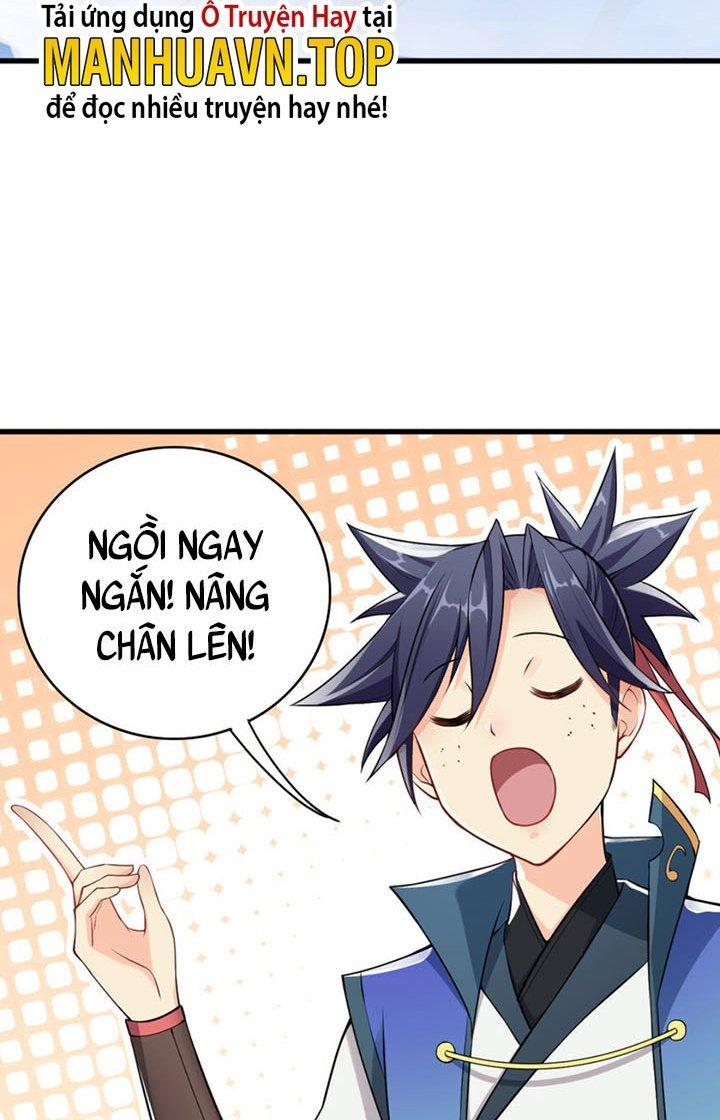 Tối Cường Ma Tôn Về Hưu Đi Cua Nữ Chính Chapter 4 - Trang 2