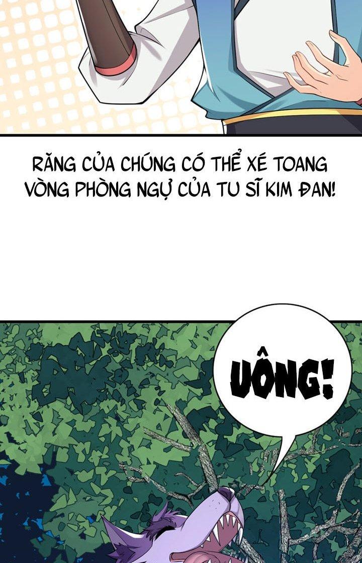 Tối Cường Ma Tôn Về Hưu Đi Cua Nữ Chính Chapter 4 - Trang 2