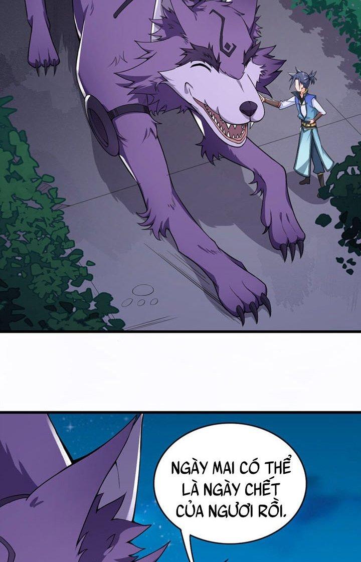 Tối Cường Ma Tôn Về Hưu Đi Cua Nữ Chính Chapter 4 - Trang 2