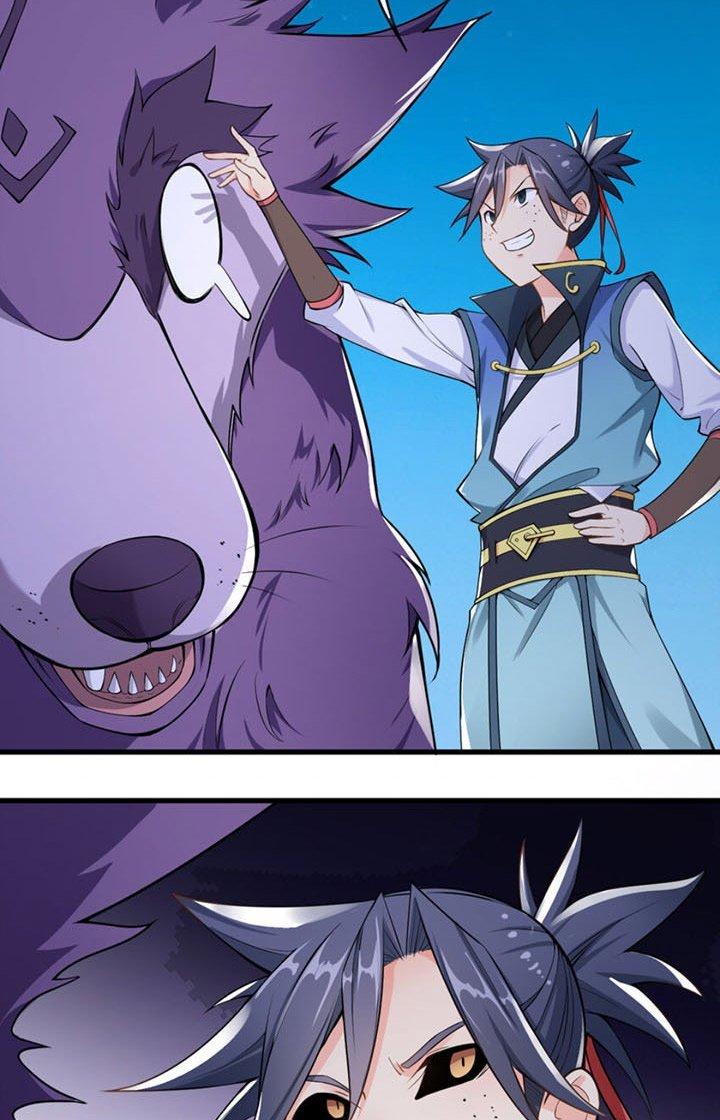 Tối Cường Ma Tôn Về Hưu Đi Cua Nữ Chính Chapter 4 - Trang 2