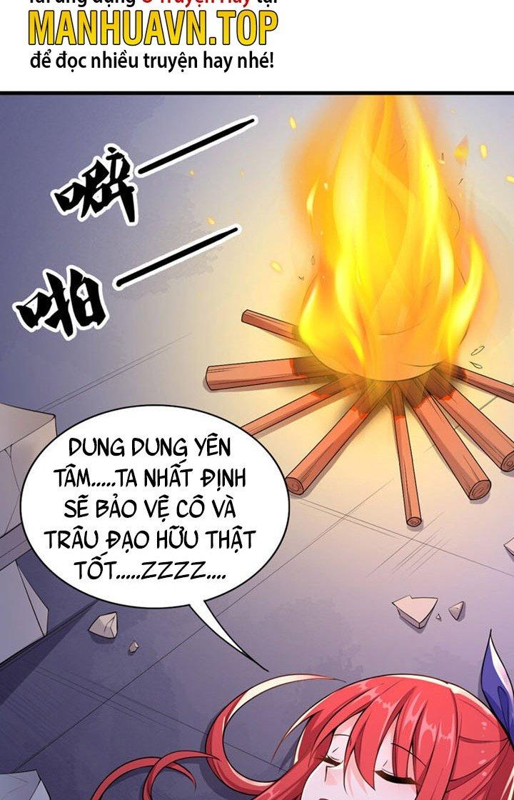 Tối Cường Ma Tôn Về Hưu Đi Cua Nữ Chính Chapter 4 - Trang 2