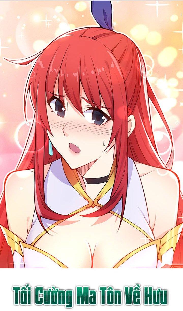 Tối Cường Ma Tôn Về Hưu Đi Cua Nữ Chính Chapter 5 - Trang 2