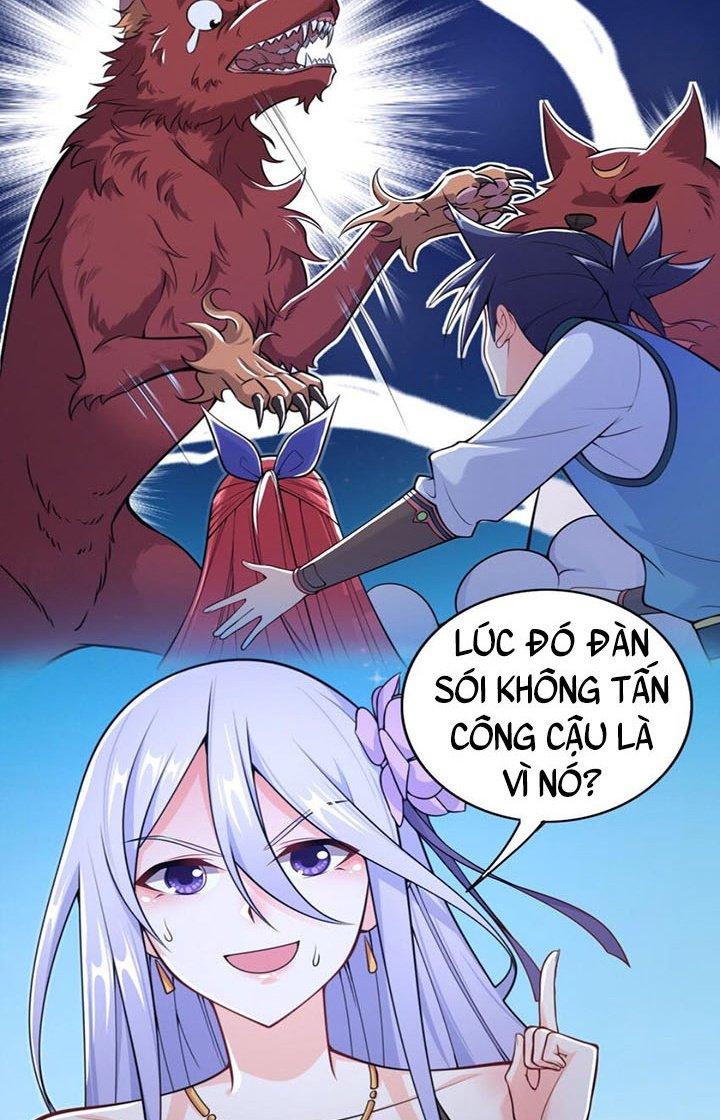 Tối Cường Ma Tôn Về Hưu Đi Cua Nữ Chính Chapter 5 - Trang 2