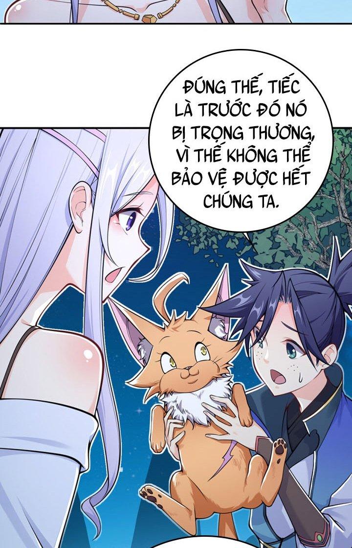 Tối Cường Ma Tôn Về Hưu Đi Cua Nữ Chính Chapter 5 - Trang 2