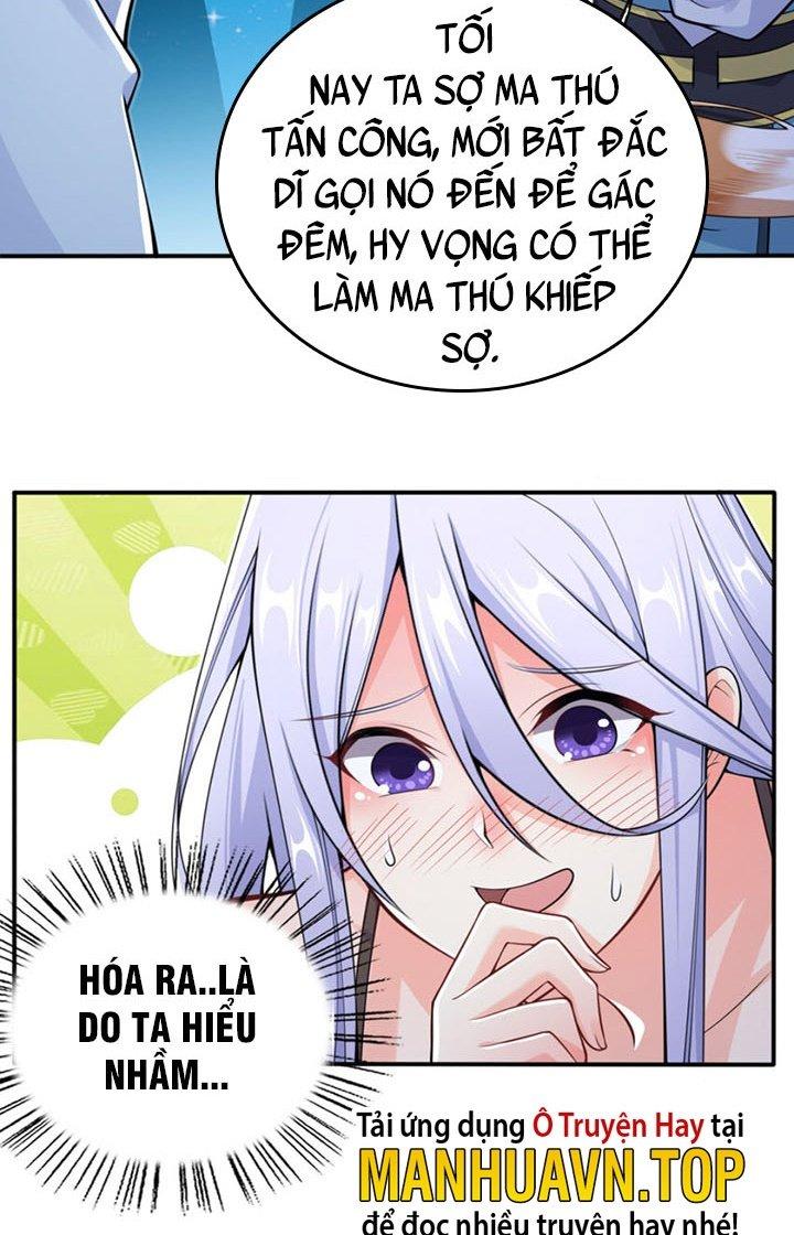 Tối Cường Ma Tôn Về Hưu Đi Cua Nữ Chính Chapter 5 - Trang 2