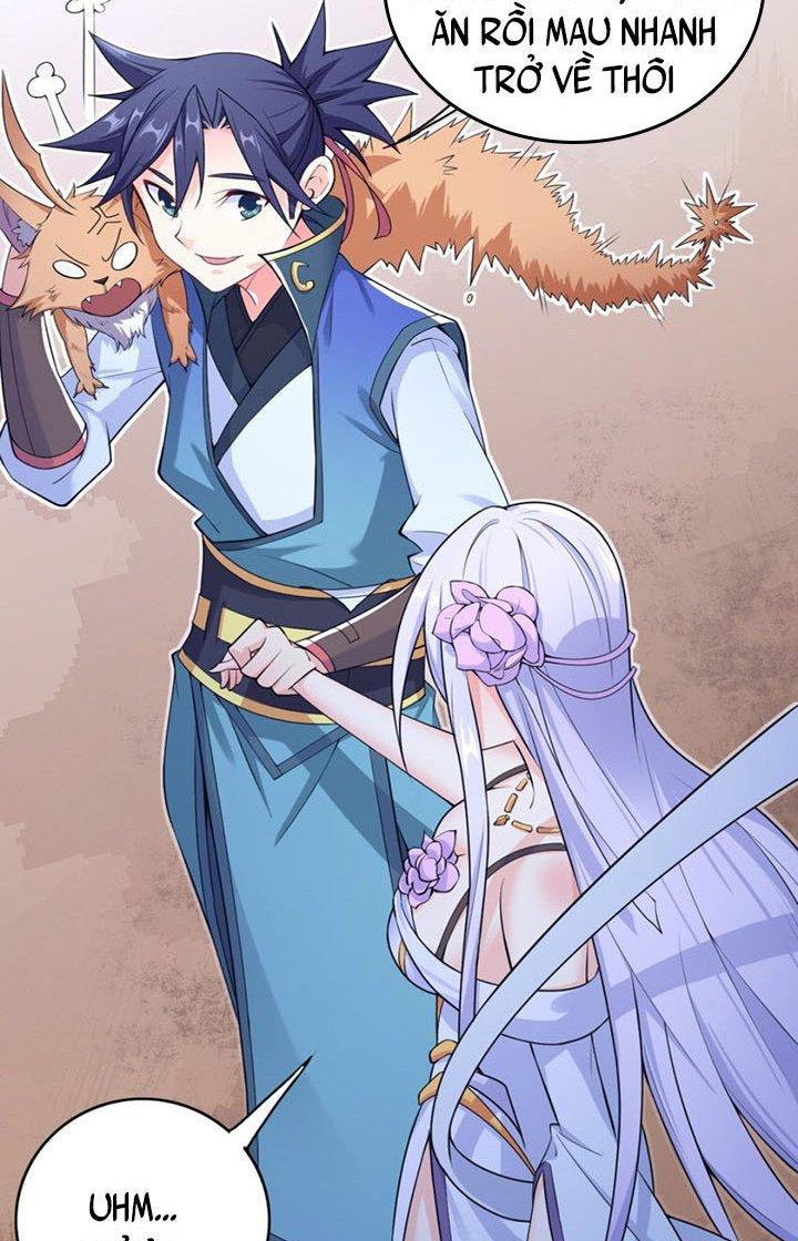 Tối Cường Ma Tôn Về Hưu Đi Cua Nữ Chính Chapter 5 - Trang 2