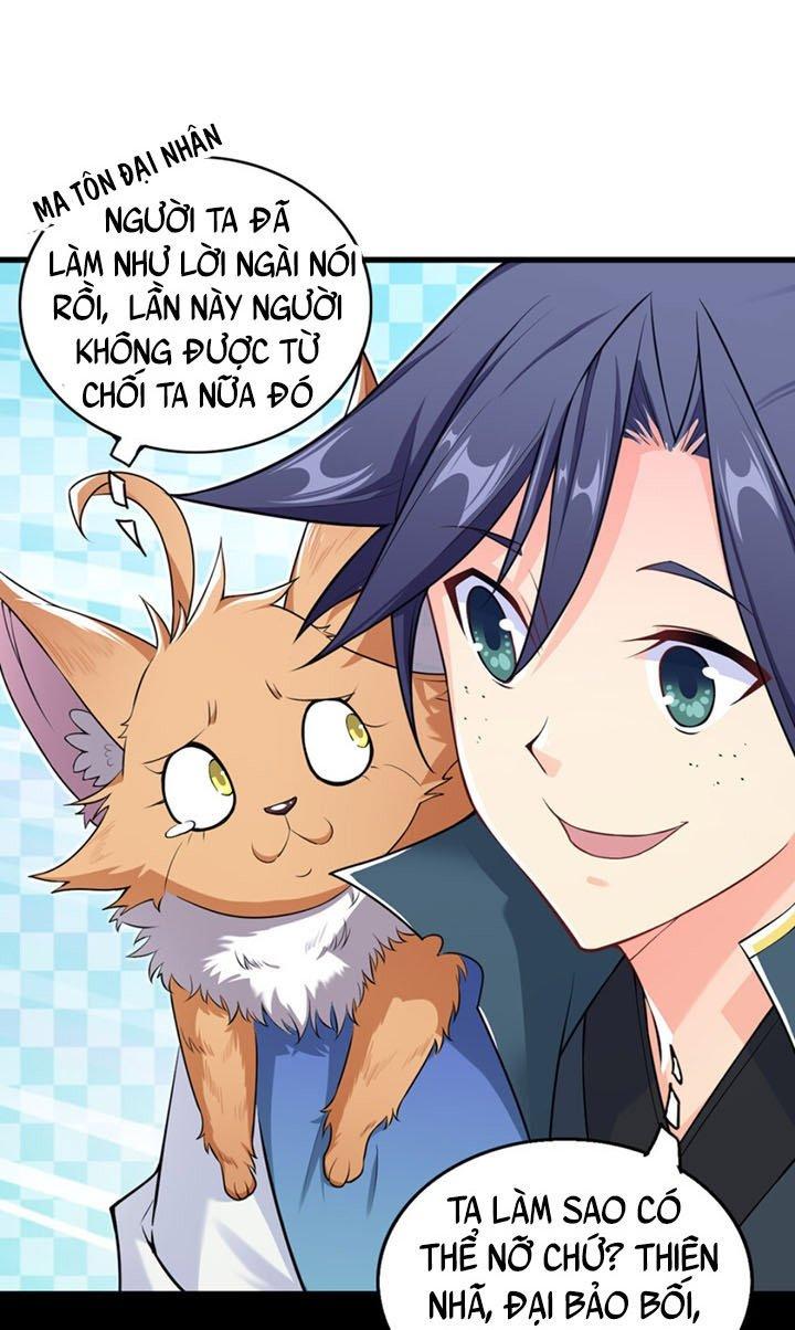 Tối Cường Ma Tôn Về Hưu Đi Cua Nữ Chính Chapter 5 - Trang 2