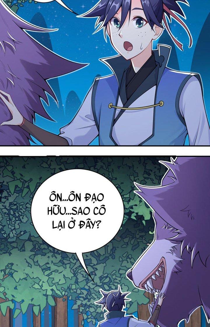 Tối Cường Ma Tôn Về Hưu Đi Cua Nữ Chính Chapter 5 - Trang 2