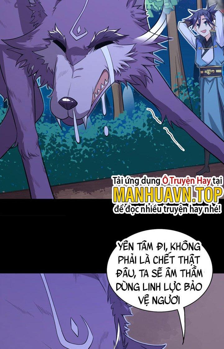 Tối Cường Ma Tôn Về Hưu Đi Cua Nữ Chính Chapter 5 - Trang 2